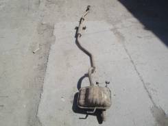 Глушитель. Kia Cerato, LD Двигатели: D4EA, D4FA, G4ED, G4FG, G4GC