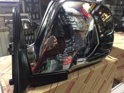 Зеркало заднего вида боковое. Toyota Land Cruiser, FJ80, FZJ80, HDJ80, HZJ80 Двигатели: 1HZ, 1HDT, 1FZFE, 3F, 1FZF