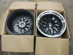BBS LM. 8.5x20", 5x120, ET25, �� 72,6���. ����