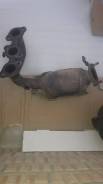 Катализатор. Toyota: Kluger V, Highlander, Solara, Sienna, Harrier, Kluger, Kluger Hybrid, Camry, Harrier Hybrid Двигатель 3MZFE