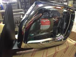 Зеркало заднего вида боковое. Toyota Land Cruiser Prado, LJ95, KZJ95, RZJ90, RZJ95, VZJ95, KDJ95 Двигатели: 1KZT, 5VZFE, 3RZFE, 3L, 1KZTE, 3RZF, 1KDFT...