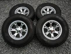 Weds Keeler. 7.0x16, 6x139.70, ET5