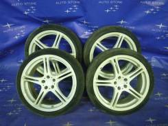 SSR. 7.5x18, 5x100.00, ET48