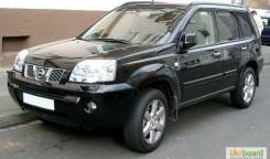Nissan X-Trail. T30