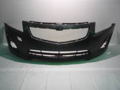 Накладка на бампер. Chevrolet Cruze
