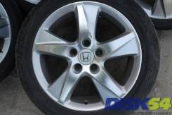 Honda. 7.5x17, 5x114.30, ET55, ЦО 64,1 мм.