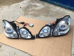 Фара. JAC S5 Toyota Aristo, JZS161, JZS160