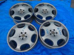 Carlsson. 8.5/8.5x19, 5x110.00, ET40/50, ЦО 74,0 мм.