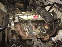 Двигатель в сборе. Toyota Land Cruiser Двигатель 3F