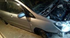 Toyota Corolla Spacio. NZE121, 1NZFE