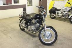 Yamaha Virago. 1 100 куб. см., исправен, птс, без пробега