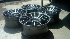 RAYS. 8.5x18, 5x114.30, ET35, ЦО 73,1 мм.