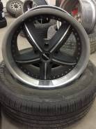 IWheelz. 8.5x18, 5x120.00, ET-46, ЦО 74,1 мм.
