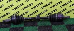 Привод, полуось. Honda Elysion, RR1, RR2 Двигатель K24A