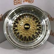 BBS. 8.0x15, 4x100.00, 4x114.30, ET15, ЦО 73,1 мм.