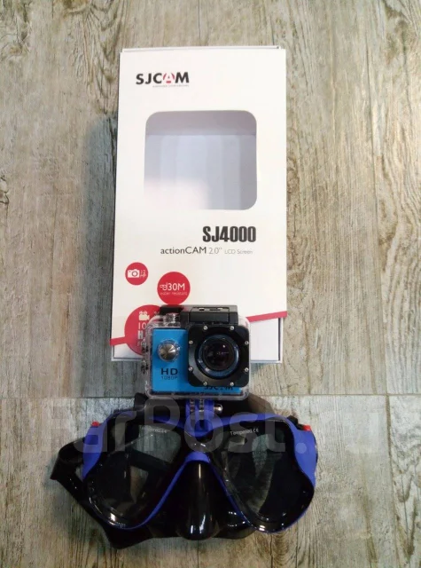 SJCAM SJ4000 WiFi ����
