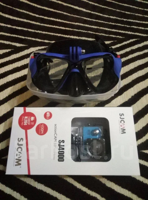 SJCAM SJ4000 WiFi ����