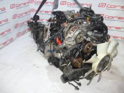 Двигатель в сборе. Mitsubishi Pajero Двигатель 6G72
