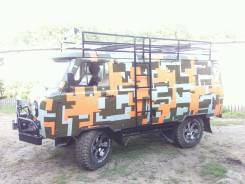 УАЗ Буханка. механика, 4wd, 2.0 (95 л.с.), бензин, 70 000 тыс. км