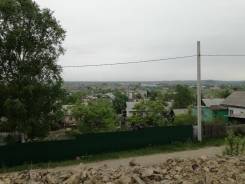 Продам участок район ул. Декабристов. 1 500 кв. м., собственность, от частного лица (собственник)