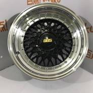 BBS. 8.0x15, 4x100.00, 4x114.30, ET15, ЦО 73,1 мм.