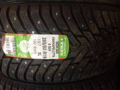 Nokian Hakkapeliitta 8 SUV. Зимние, шипованные, 2017 год, без износа, 4 шт