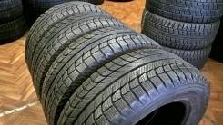Michelin X-Ice. Зимние, без шипов, износ: 5%, 4 шт