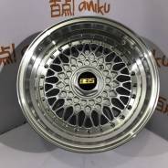 BBS. 8.0x15, 4x100.00, 4x108.00, ET15, ЦО 73,1 мм.