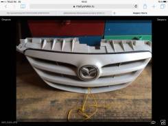 Решетка радиатора. Mazda Premacy