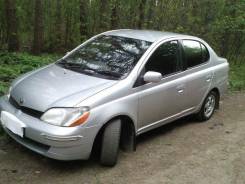 Сдам в аренду Toyota Platz 2003 за 1300р сутки. Без водителя