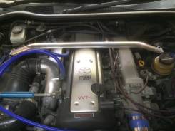 Распорка. Toyota Cresta, JZX90, JZX100, GX100 Toyota Mark II, JZX100, JZX90, GX100 Toyota Chaser, GX100, JZX90, JZX100 Двигатели: 1JZGTE, 1JZGE