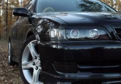 Фара. Toyota Chaser, GX100, JZX100 Двигатели: 1GFE, 1JZGE, 1JZGTE
