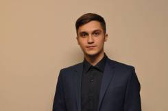 Кальянщик. Незаконченное высшее образование (студент), опыт работы 4 года