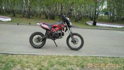Irbis TTR 125. 125 куб. см., исправен, без птс, с пробегом
