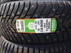 Nokian Hakkapeliitta 8 SUV. Зимние, шипованные, 2016 год, без износа, 4 шт