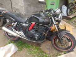 Honda CB 400SF. 400 куб. см., исправен, птс, с пробегом