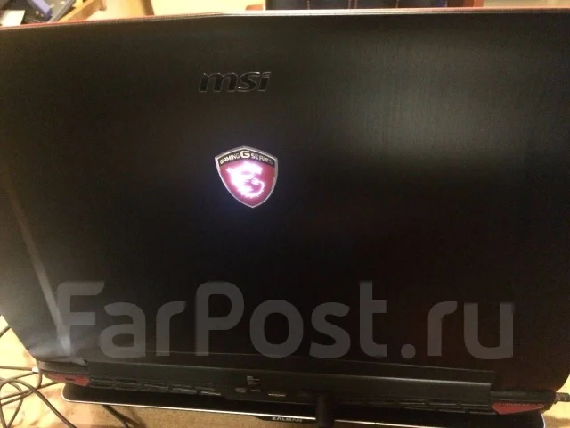 MSI GT. 17.3", 2,6����, ��� 8 ��, ���� 1 000���, ����������� �� 3��. ����
