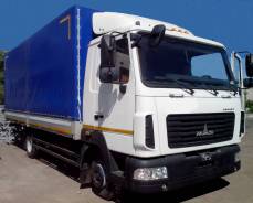 МАЗ 4371. Продам зубрёнок , 6 700 куб. см., 4 350 кг., 4x2