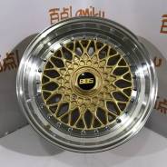 BBS. 8.0x16, 4x100.00, 4x114.30, ET25, ЦО 73,1 мм.