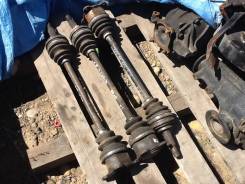 Привод, полуось. Toyota Sprinter Carib, AE115, AE115G Двигатель 7AFE