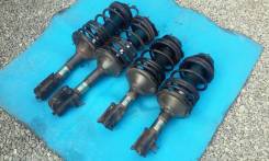 Амортизатор. Subaru Impreza WRX, GDA, GC8, GDB Subaru Impreza WRX STI, GC8, GDB Subaru Forester, SG Subaru Impreza, GDB, GC8, GDA