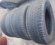 Dunlop Grandtrek AT20. Летние, износ: 40%, 4 шт