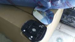 Стекло зеркала. Toyota Land Cruiser, VDJ200, URJ202, UZJ200 Двигатели: 1VDFTV, 1URFE, 2UZFE
