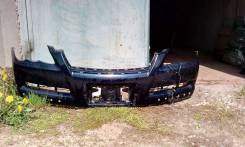 Бампер. Toyota Mark X, GRX120, GRX121, GRX125 Двигатели: 3GRFSE, 4GRFSE