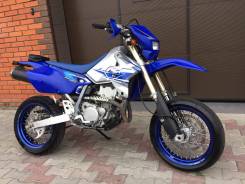 Suzuki DR-Z 400SM. 400 куб. см., исправен, птс, без пробега