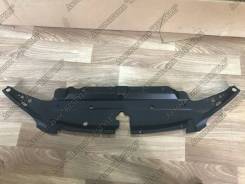 Дефлектор капота. Toyota Land Cruiser Prado, TRJ150, GRJ151, GRJ150 Двигатели: 1GRFE, 2TRFE