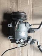 Компрессор кондиционера. Honda Fit, GE6 Двигатель L13A
