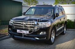 Кузовной комплект. Toyota Land Cruiser, VDJ200, URJ202W, URJ202