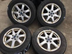 Bridgestone FEID. 6.0x15, 5x100.00, ET45, ЦО 73,0 мм.
