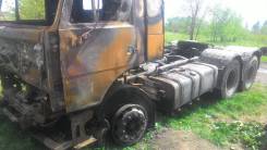 Камаз 65116 на запчасти